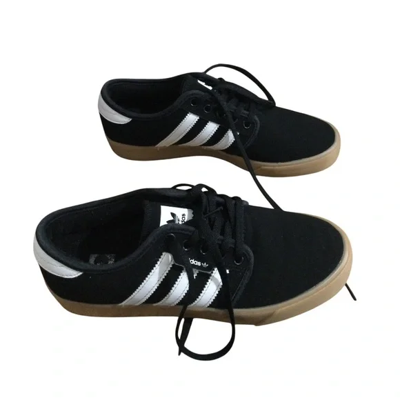 Men's Adidas Seeley Black - Picture 5 of 7